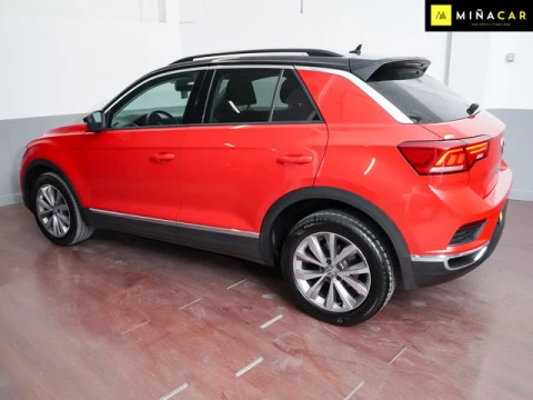 Volkswagen T-Roc Advance Style 1.5 TSI EVO 110 kW (150 CV)