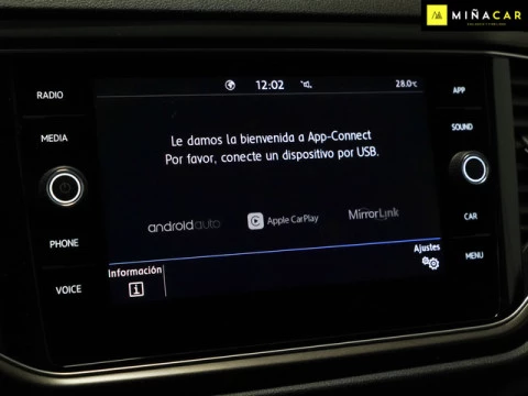 Volkswagen T-Roc Advance Style 1.5 TSI EVO 110 kW (150 CV)