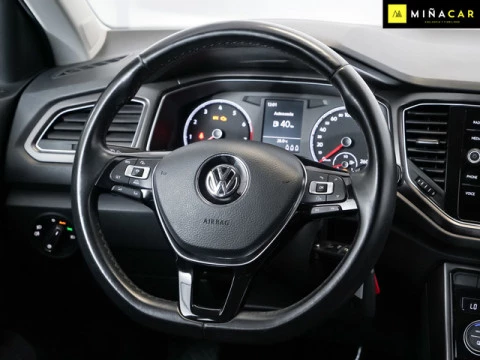 Volkswagen T-Roc Advance Style 1.5 TSI EVO 110 kW (150 CV)