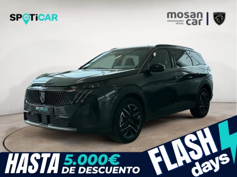 Peugeot 5008 Hybrid 1.2 100KW Allure eDCS6