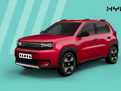 Fiat Grande Panda Icon MHEV 81kW (110cv)