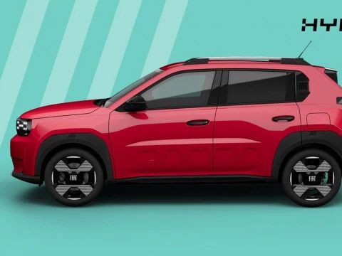 Fiat Grande Panda Icon MHEV 81kW (110cv)