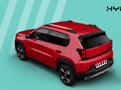 Fiat Grande Panda Icon MHEV 81kW (110cv)