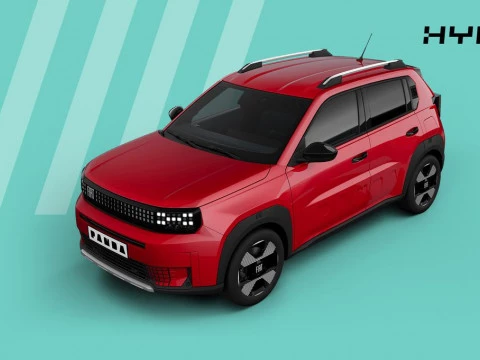 Fiat Grande Panda Icon MHEV 81kW (110cv)