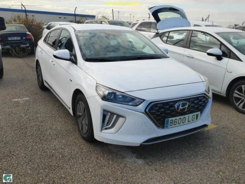 Hyundai IONIQ 1.6 GDI HEV Klass DT