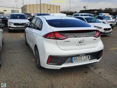 Hyundai IONIQ 1.6 GDI HEV Klass DT