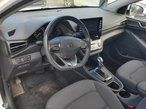 Hyundai IONIQ 1.6 GDI HEV Klass DT