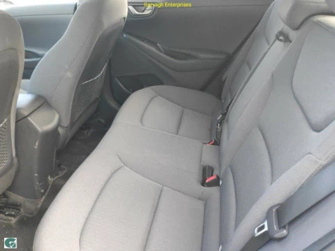 Hyundai IONIQ 1.6 GDI HEV Klass DT