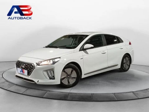 Hyundai IONIQ 1.6 GDI HEV Klass DT