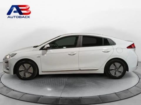 Hyundai IONIQ 1.6 GDI HEV Klass DT
