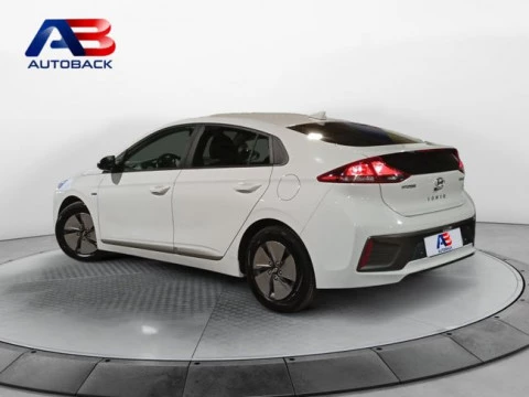 Hyundai IONIQ 1.6 GDI HEV Klass DT