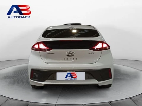 Hyundai IONIQ 1.6 GDI HEV Klass DT