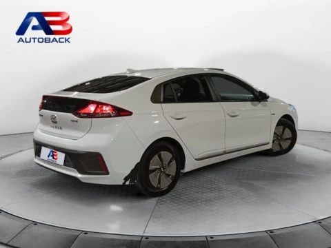 Hyundai IONIQ 1.6 GDI HEV Klass DT