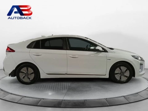 Hyundai IONIQ 1.6 GDI HEV Klass DT