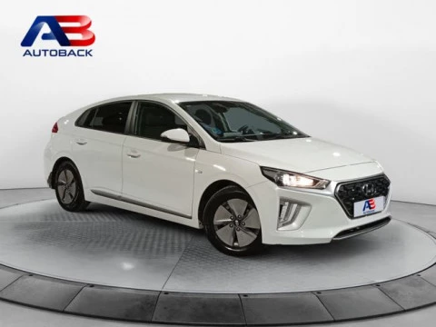 Hyundai IONIQ 1.6 GDI HEV Klass DT