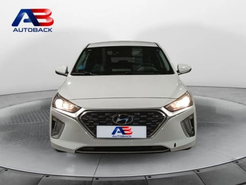 Hyundai IONIQ 1.6 GDI HEV Klass DT