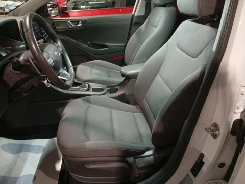 Hyundai IONIQ 1.6 GDI HEV Klass DT