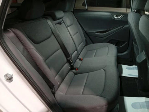 Hyundai IONIQ 1.6 GDI HEV Klass DT