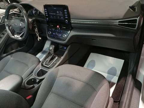 Hyundai IONIQ 1.6 GDI HEV Klass DT