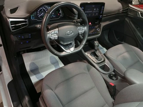 Hyundai IONIQ 1.6 GDI HEV Klass DT