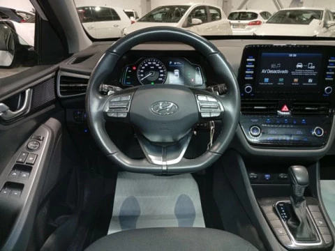 Hyundai IONIQ 1.6 GDI HEV Klass DT