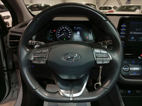 Hyundai IONIQ 1.6 GDI HEV Klass DT