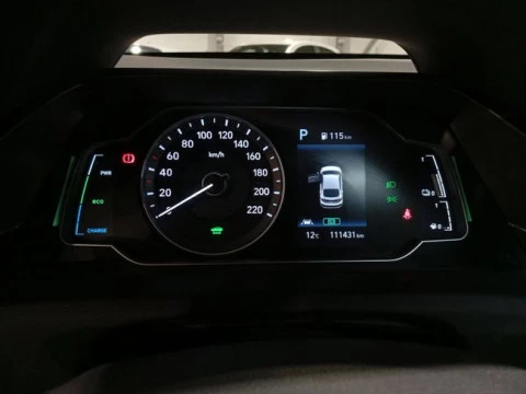 Hyundai IONIQ 1.6 GDI HEV Klass DT