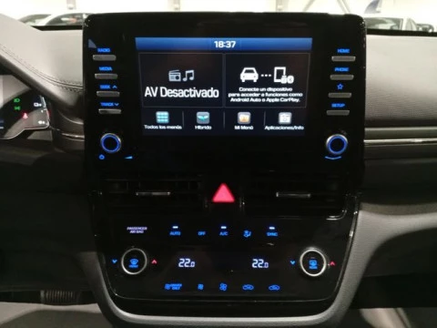 Hyundai IONIQ 1.6 GDI HEV Klass DT