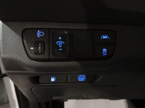 Hyundai IONIQ 1.6 GDI HEV Klass DT