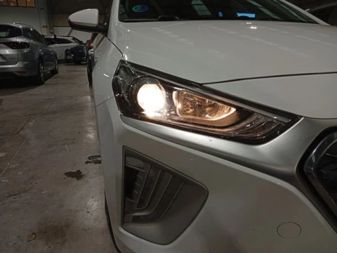 Hyundai IONIQ 1.6 GDI HEV Klass DT