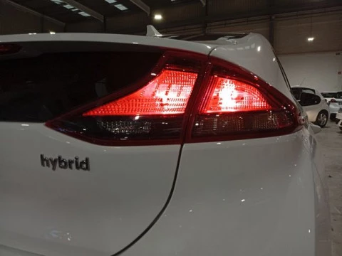 Hyundai IONIQ 1.6 GDI HEV Klass DT
