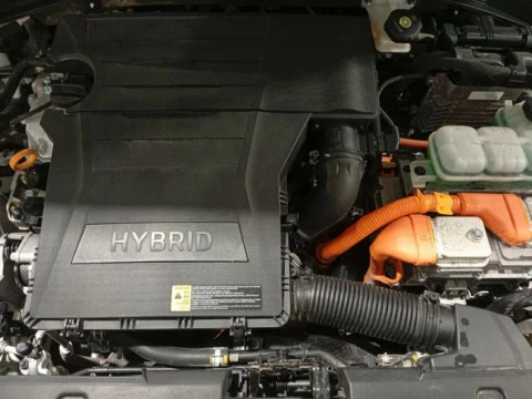 Hyundai IONIQ 1.6 GDI HEV Klass DT