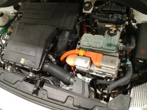 Hyundai IONIQ 1.6 GDI HEV Klass DT