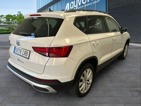 Seat Ateca 2.0 TDI 85kW (115CV) S&S Style Go