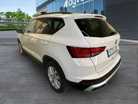 Seat Ateca 2.0 TDI 85kW (115CV) S&S Style Go
