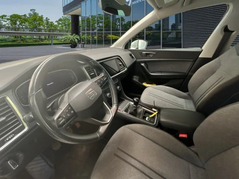 Seat Ateca 2.0 TDI 85kW (115CV) S&S Style Go