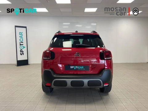 Citroën C3 Aircross PureTech 81kW (110CV) Plus