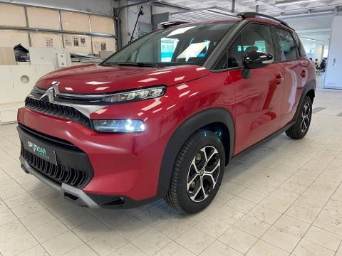 Citroën C3 Aircross PureTech 81kW (110CV) Plus