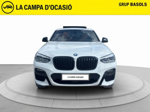 BMW X4 M40d xDrive