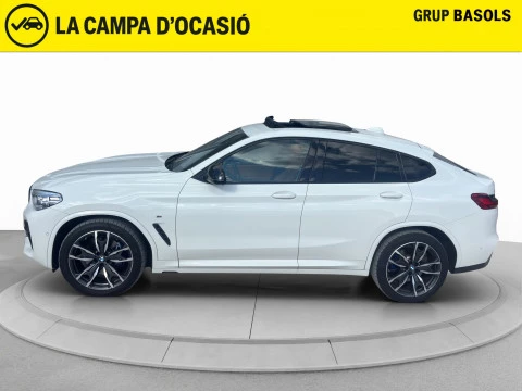 BMW X4 M40d xDrive