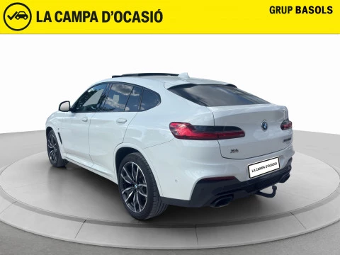 BMW X4 M40d xDrive