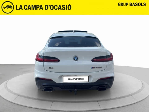 BMW X4 M40d xDrive