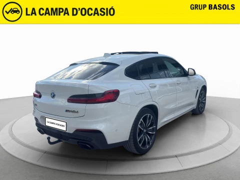 BMW X4 M40d xDrive