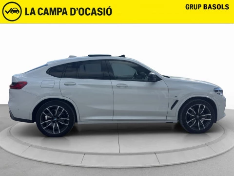 BMW X4 M40d xDrive
