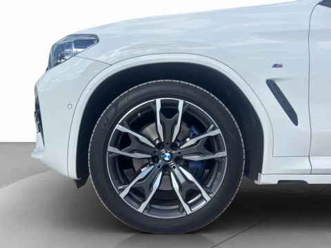 BMW X4 M40d xDrive