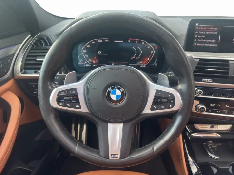 BMW X4 M40d xDrive
