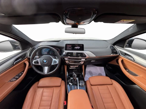 BMW X4 M40d xDrive