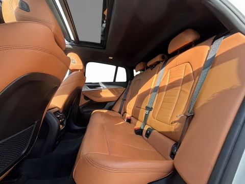 BMW X4 M40d xDrive
