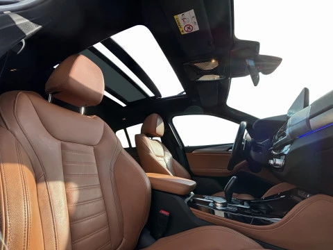 BMW X4 M40d xDrive