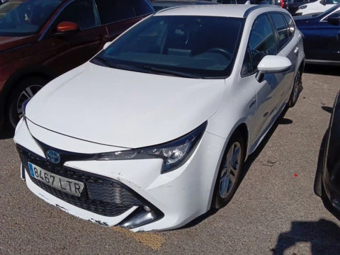 Toyota Corolla 1.8 125H ACTIVE TECH E-CVT TOU SPORT